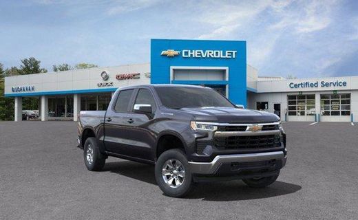 2024 Chevrolet Silverado LT