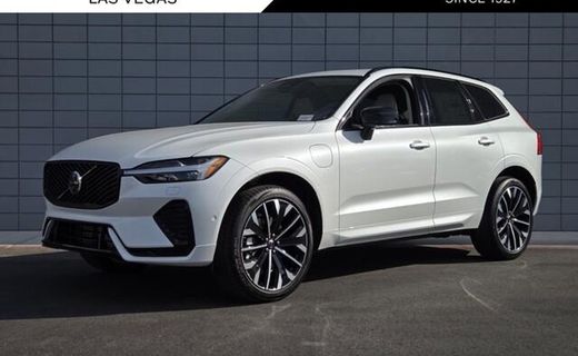 2026 Volvo XC60 Ultra Dark