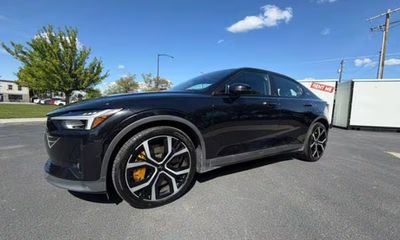 2023 Polestar 2 Long Range Dual