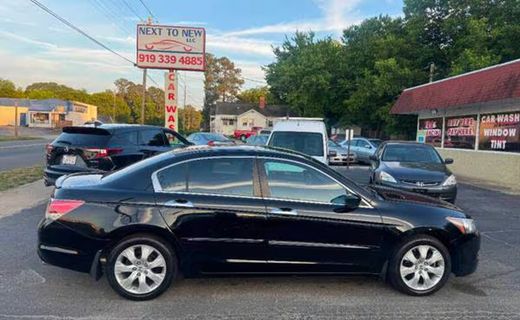 2008 Honda Accord
