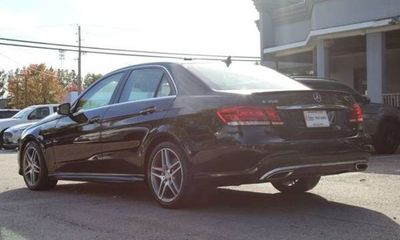 2014 Mercedes-Benz E-Class E350