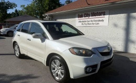 2011 Acura RDX Technology Package