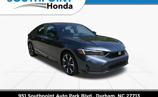 2026 Honda Civic Sport Touring