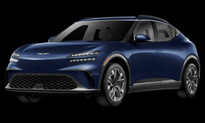 2026 Genesis GV60 Standard