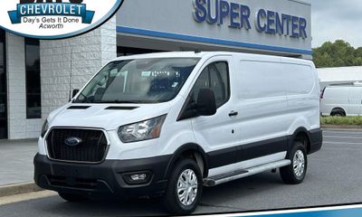 2025 Ford Transit LOW Roof