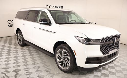 2026 Lincoln Navigator L Premier