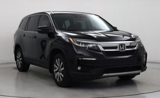 2022 Honda Pilot EXL