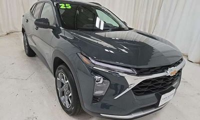 2025 Chevrolet Trax 1LT