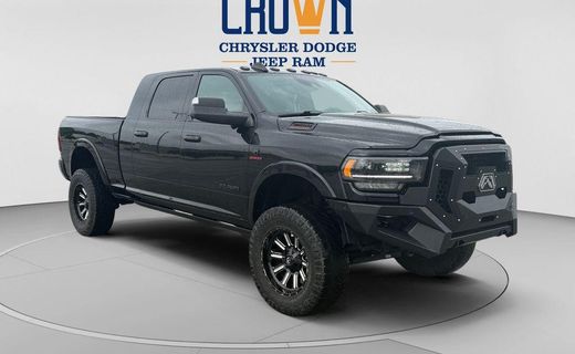 2021 Ram 2500 Limited