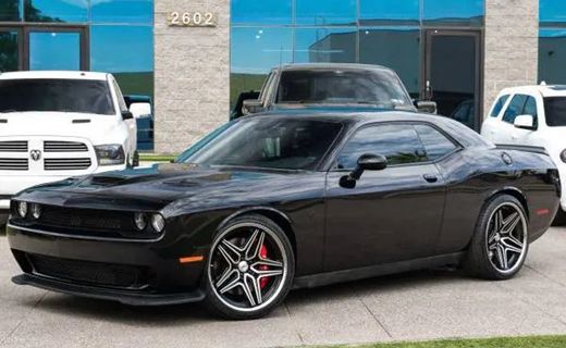 2019 Dodge Challenger SRT Hellcat
