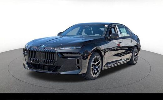 2026 BMW I7 XDRIVE60