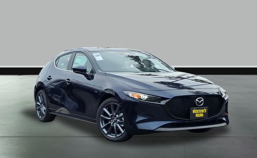 2026 Mazda MAZDA3 Preferred