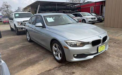 2015 BMW 320I