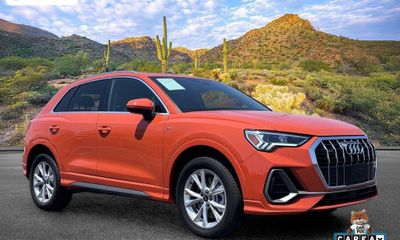 2025 Audi Q3 S Line Quattro