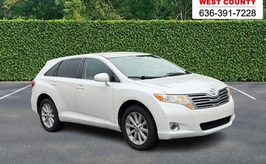 2012 Toyota Venza LE