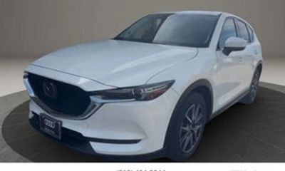 2018 Mazda CX-5 Grand Touring