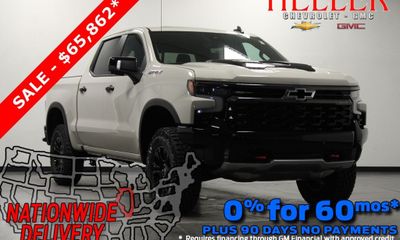 2026 Chevrolet Silverado ZR2