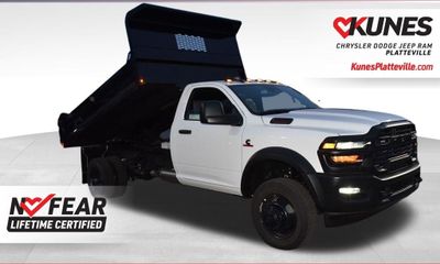 2026 Ram 4500 Tradesman