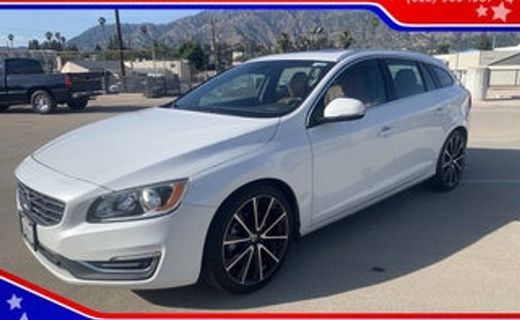 2016 Volvo V60 SV33 Premier