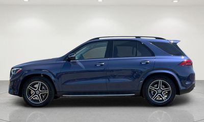2026 Mercedes-Benz GLE-Class GLE450 4MATIC