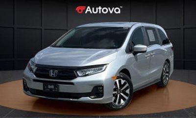 2025 Honda Odyssey