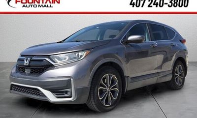 2020 Honda CR-V EX