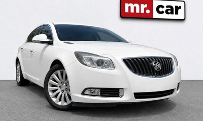 2013 Buick Regal Premium I