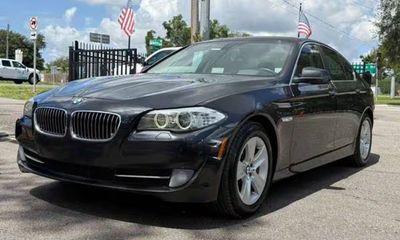 2013 BMW 528i I