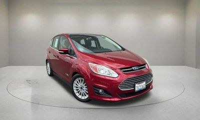 2016 Ford C-MAX Premium