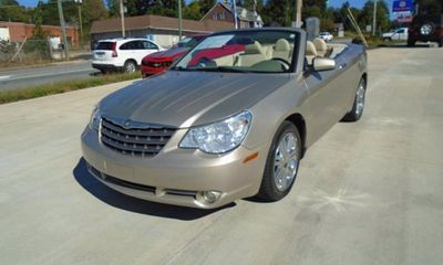 2008 Chrysler Sebring Limited