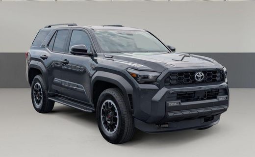 2026 Toyota 4RUNNER TRD OFF Road