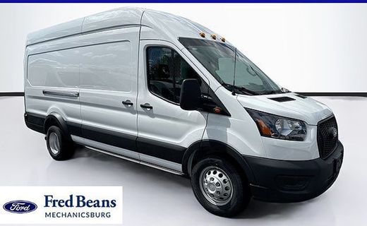 2026 Ford Transit High Roof