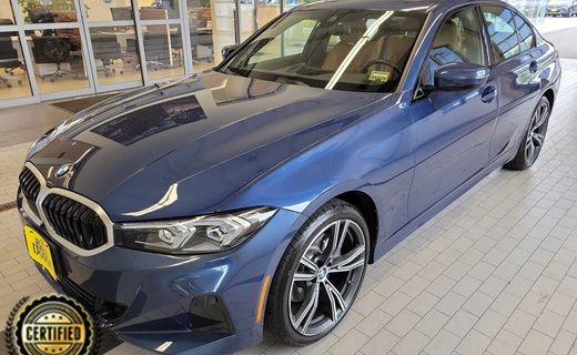 2023 BMW 330I