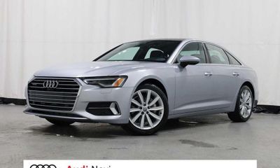 2019 Audi A6 45 Premium Plus