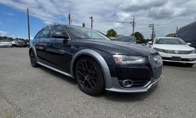 2014 Audi A4 Allroad Premium Plus Quattro
