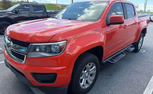 2020 Chevrolet Colorado LT