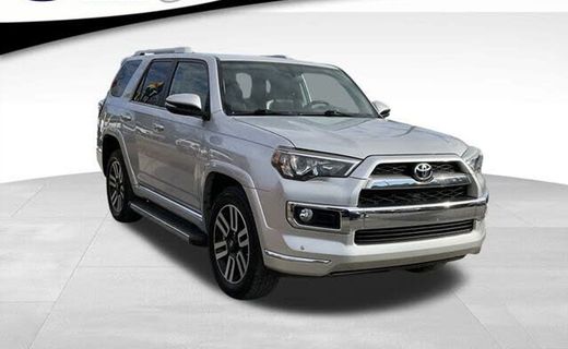2014 Toyota 4RUNNER Base