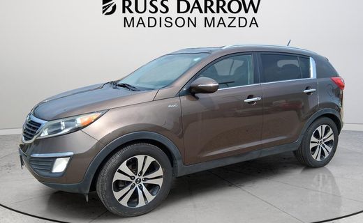 2013 Kia Sportage