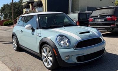 2012 Mini Hardtop S