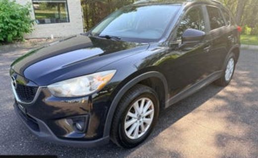 2013 Mazda CX-5