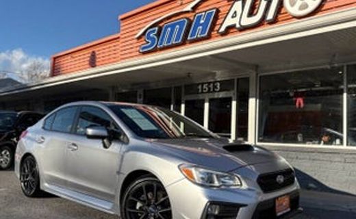 2016 Subaru WRX