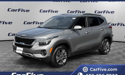 2023 Kia Seltos