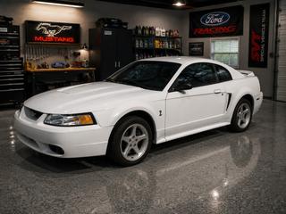 1999 Ford Mustang Cobra