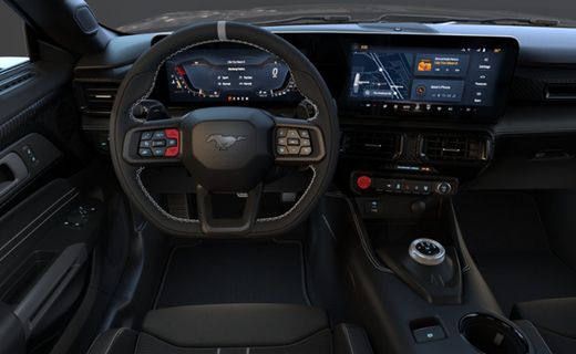 2026 Ford Mustang