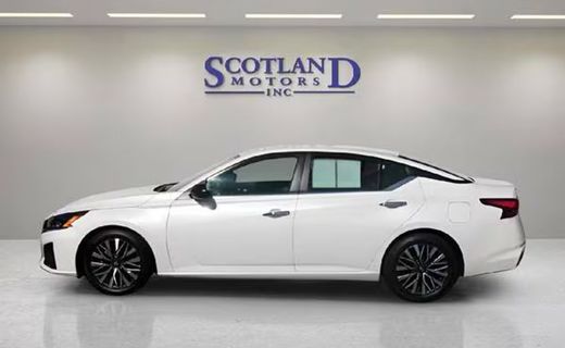 2024 Nissan Altima SV