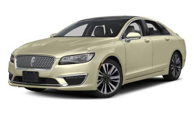 2017 Lincoln MKZ Select