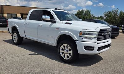 2022 Ram 2500 Laramie