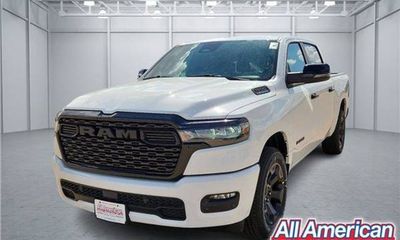 2026 Ram 1500 Big Horn Lonestar