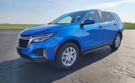 2024 Chevrolet Equinox LT 1LT