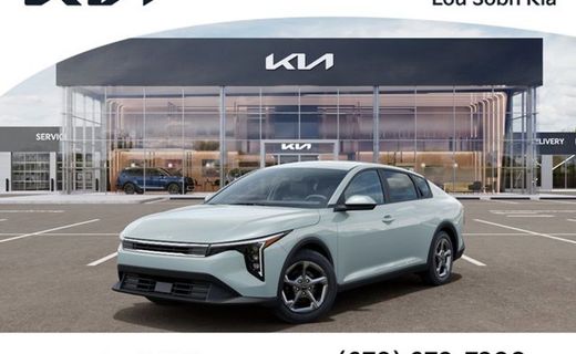 2026 Kia K4
